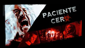 Zasłona do filmu "Pacjent zero" #489795