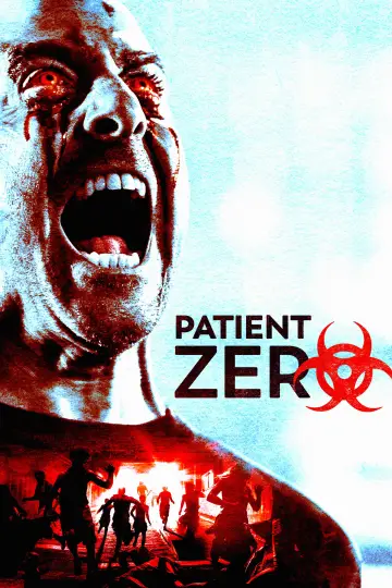 Plakat do filmu "Pacjent zero" #892825