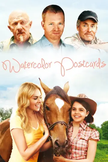 Plakat do filmu "Watercolor Postcards" #664750