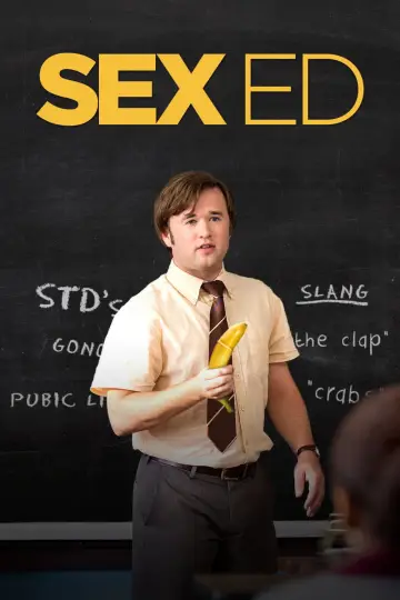 Plakat do filmu "Seks według Eda" #1005150
