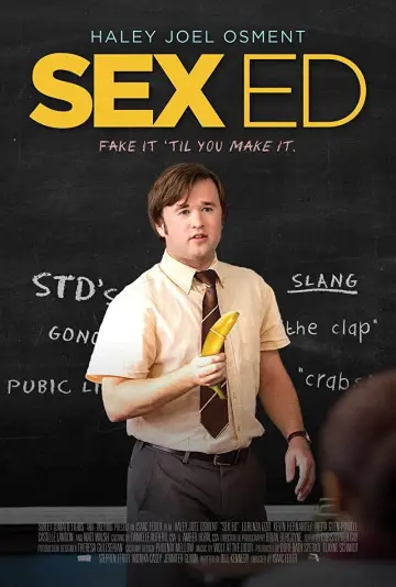 Plakat do filmu "Seks według Eda" #328541