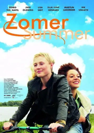 Plakat do filmu "Zomer" #727827