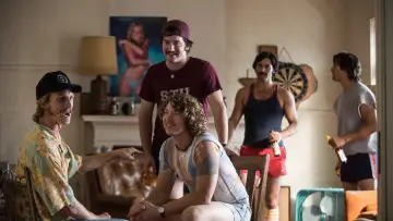 Zasłona do filmu "Każdy by chciał!!" #392896