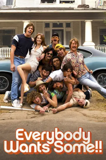 Plakat do filmu "Każdy by chciał!!" #939303
