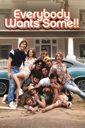 Plakat do filmu "Każdy by chciał!!" #939311