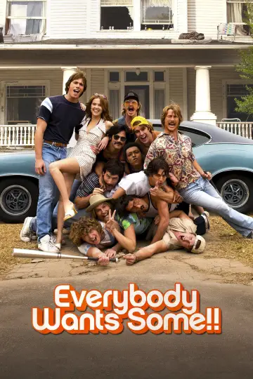 Plakat do filmu "Każdy by chciał!!" #939323
