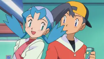 Zasłona do filmu "ポケットモンスタークリスタル・ライコウ　雷の伝説" #1617245