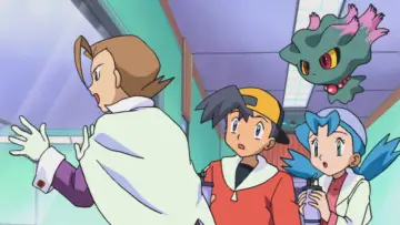 Zasłona do filmu "ポケットモンスタークリスタル・ライコウ　雷の伝説" #1617247