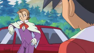 Zasłona do filmu "ポケットモンスタークリスタル・ライコウ　雷の伝説" #1617250