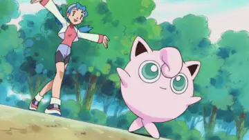 Zasłona do filmu "ポケットモンスタークリスタル・ライコウ　雷の伝説" #1617251