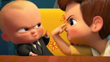 Zasłona do filmu "Dzieciak rządzi" #283808
