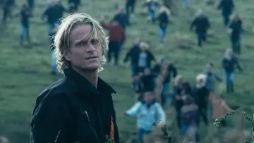 Zasłona do filmu "Operation Ragnarök" #486657