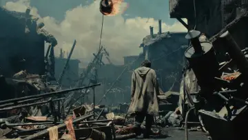 Zasłona do filmu "Atak Tytanów" #306725