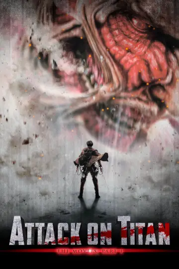 Plakat do filmu "Atak Tytanów" #667274