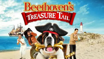 Zasłona do filmu "Beethoven na tropie skarbu" #1083135