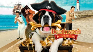 Zasłona do filmu "Beethoven na tropie skarbu" #1083136