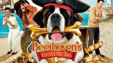 Zasłona do filmu "Beethoven na tropie skarbu" #1083137