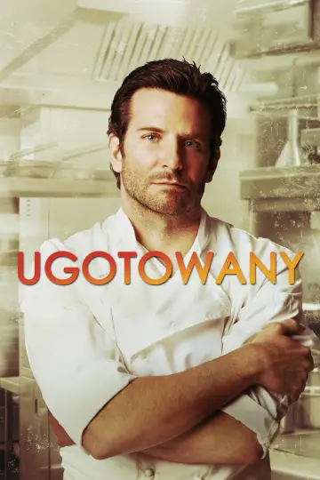 Plakat do filmu "Ugotowany" #869467
