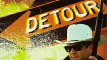 Zasłona do filmu "Detour" #667846