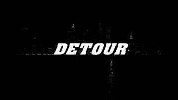 Zasłona do filmu "Detour" #667847