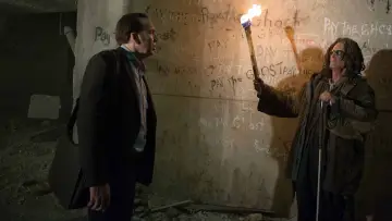 Zasłona do filmu "Wrota zaświatów" #1029383
