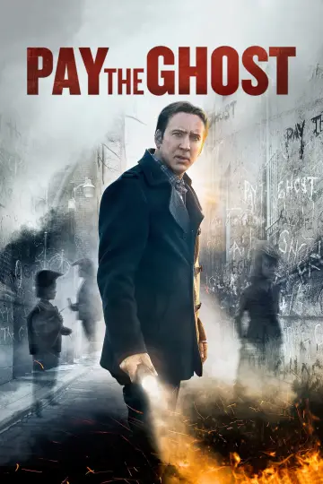 Plakat do filmu "Wrota zaświatów" #158048