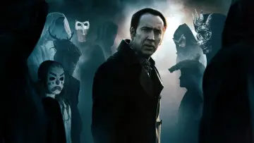 Zasłona do filmu "Wrota zaświatów" #391352
