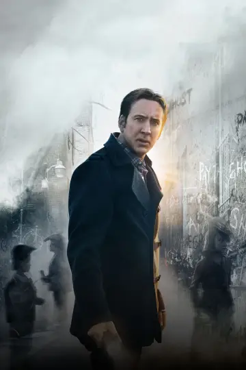 Plakat do filmu "Wrota zaświatów" #391356