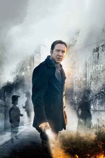 Plakat do filmu "Wrota zaświatów" #391357