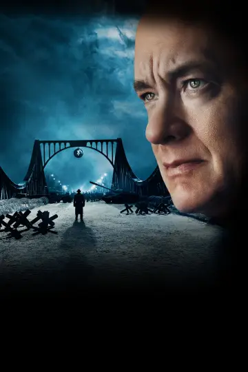Plakat do filmu "Most szpiegów" #1579362