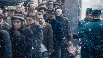 Zasłona do filmu "Most szpiegów" #231340