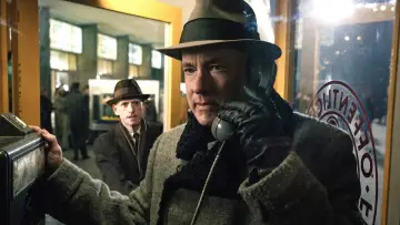 Zasłona do filmu "Most szpiegów" #231343