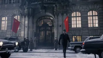 Zasłona do filmu "Most szpiegów" #231344