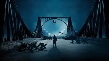 Zasłona do filmu "Most szpiegów" #231346