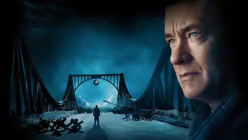 Zasłona do filmu "Most szpiegów" #231355