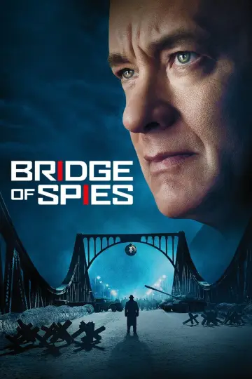 Plakat do filmu "Most szpiegów" #231357