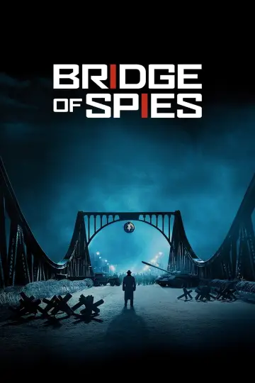 Plakat do filmu "Most szpiegów" #231358