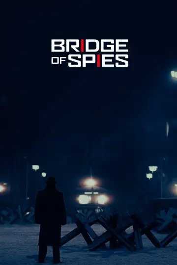 Plakat do filmu "Most szpiegów" #231361