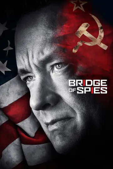 Plakat do filmu "Most szpiegów" #231364