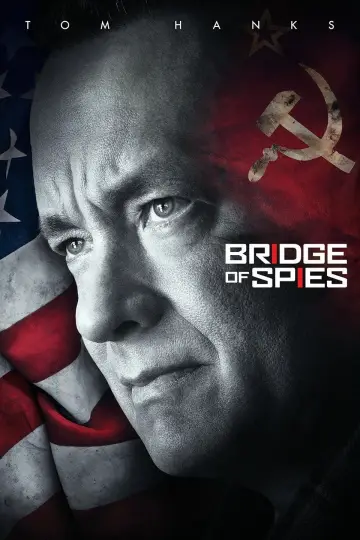 Plakat do filmu "Most szpiegów" #231365