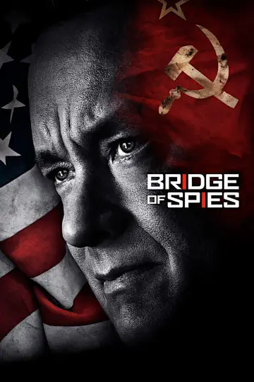 Plakat do filmu "Most szpiegów" #231366