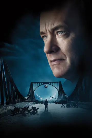 Plakat do filmu "Most szpiegów" #231373