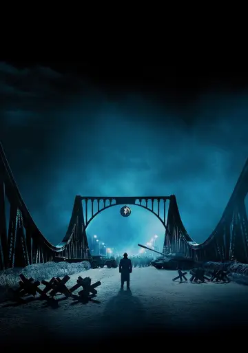 Plakat do filmu "Most szpiegów" #231375