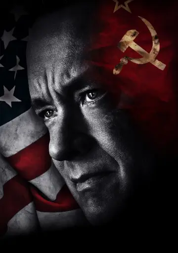 Plakat do filmu "Most szpiegów" #231377