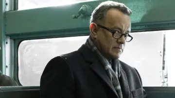 Zasłona do filmu "Most szpiegów" #674592
