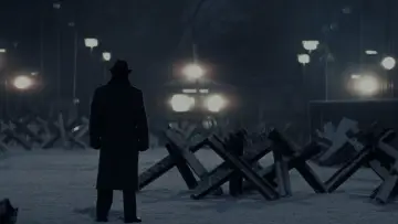 Zasłona do filmu "Most szpiegów" #674599