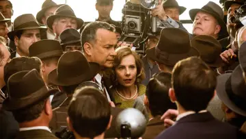Zasłona do filmu "Most szpiegów" #674611