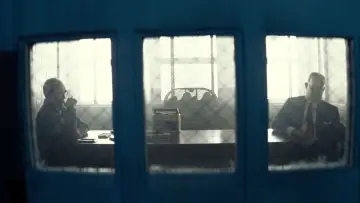 Zasłona do filmu "Most szpiegów" #674627