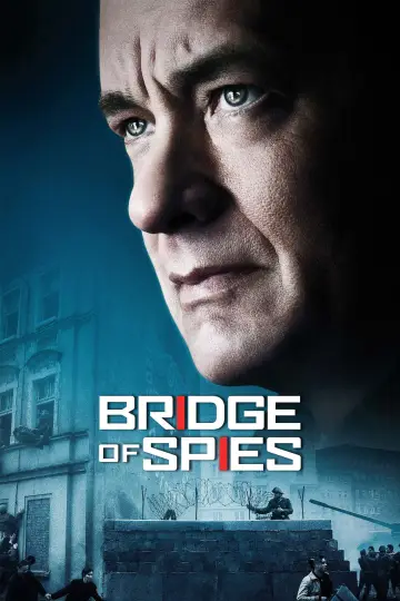 Plakat do filmu "Most szpiegów" #674633