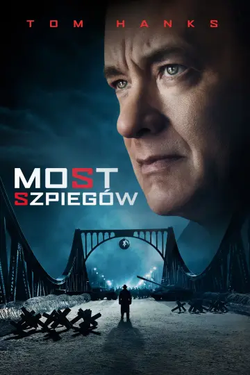 Plakat do filmu "Most szpiegów" #674635